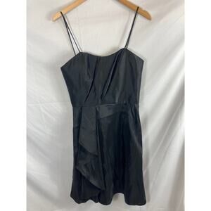 Wtoo Watters & Watters Satin Dress Size 10